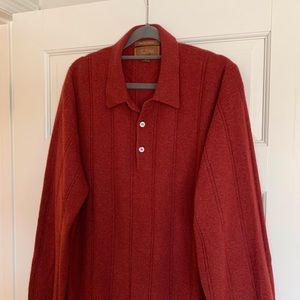 Cashmere Tasso Elba Shirt